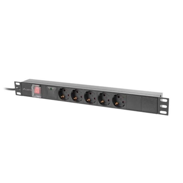 Capa para Telemóvel Lanberg PDU-05F-0200-BK