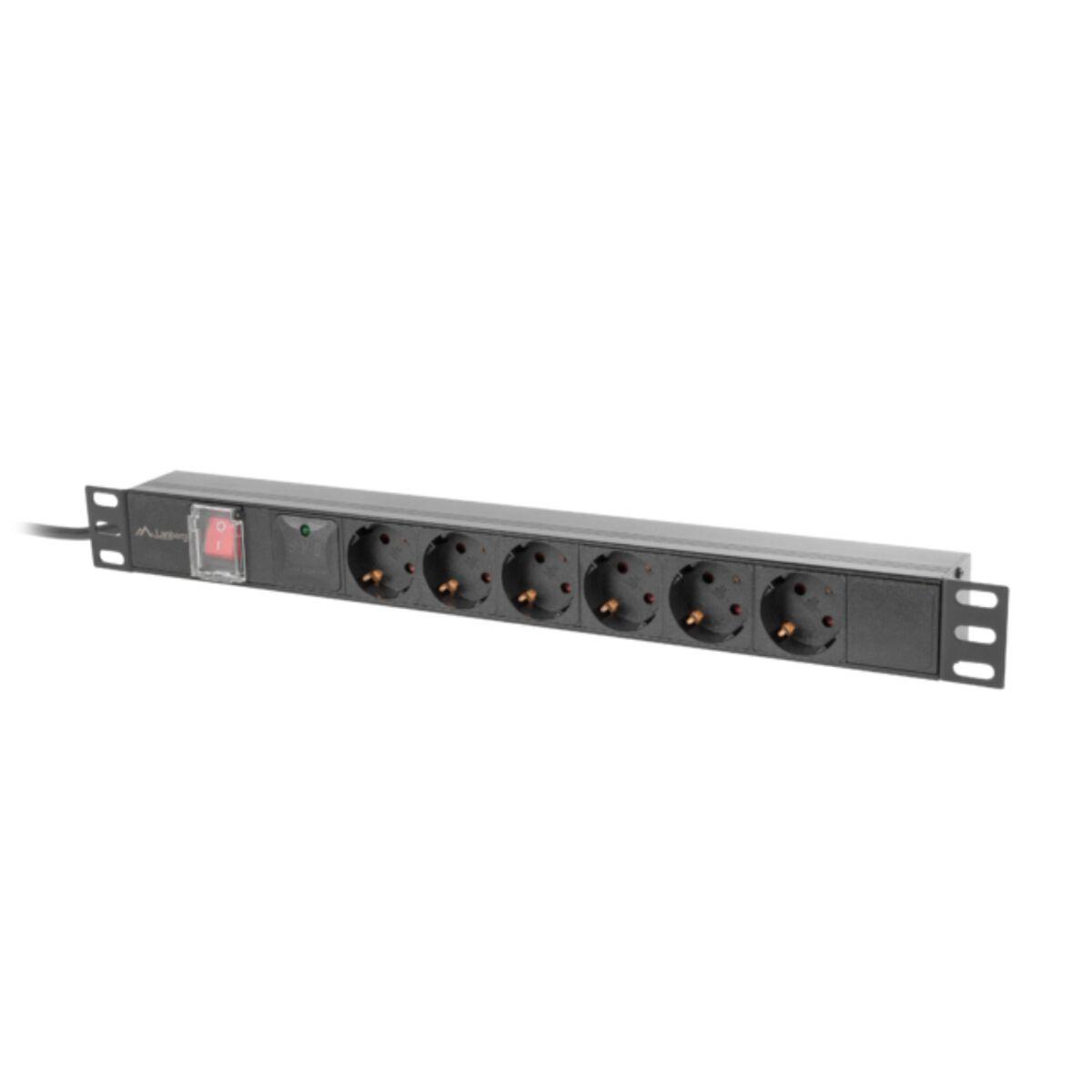 Capa para Telemóvel Lanberg PDU-06F-0200-BK
