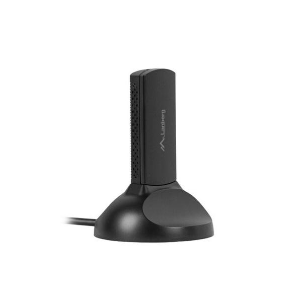 Carta de Rede Lanberg NC-3000-WI