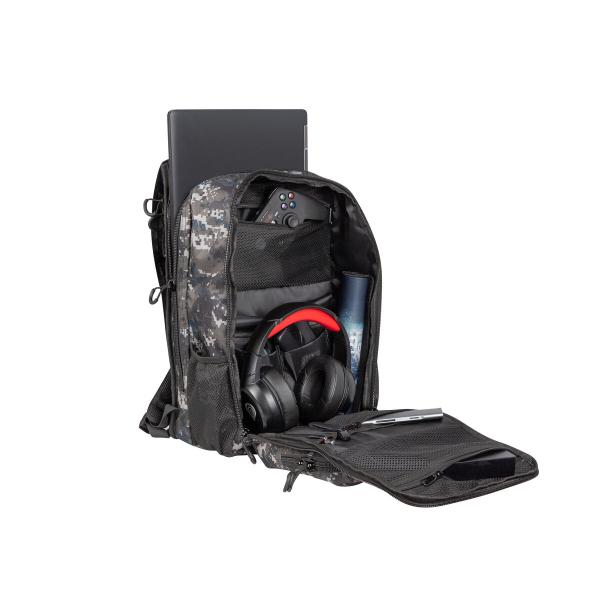 Mochila para notebook Genesis Pallad 450 Lite Camuflagem (1 Unidade)