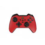 Comando Gaming Genesis MANGAN 400 Bluetooth Vermelho