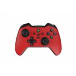 Comando Gaming Genesis MANGAN 400 Bluetooth Vermelho