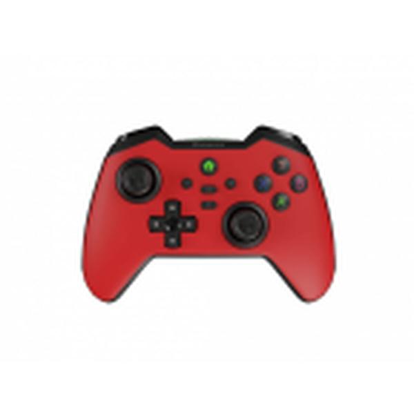 Comando Gaming Genesis MANGAN 400 Bluetooth Vermelho