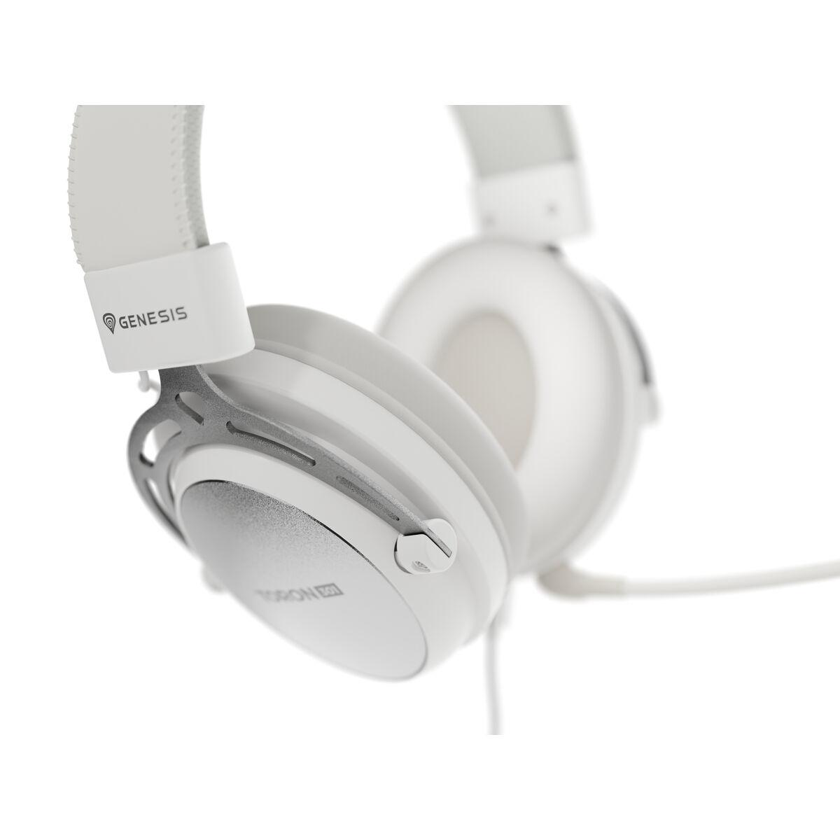 Auriculares Genesis NSG-2161 Branco