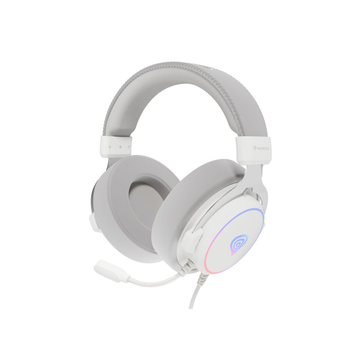 Auriculares Genesis NSG-2170 Branco Multicolor