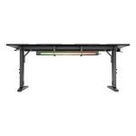 Mesa de Escritório Genesis NDS-2251 Preto