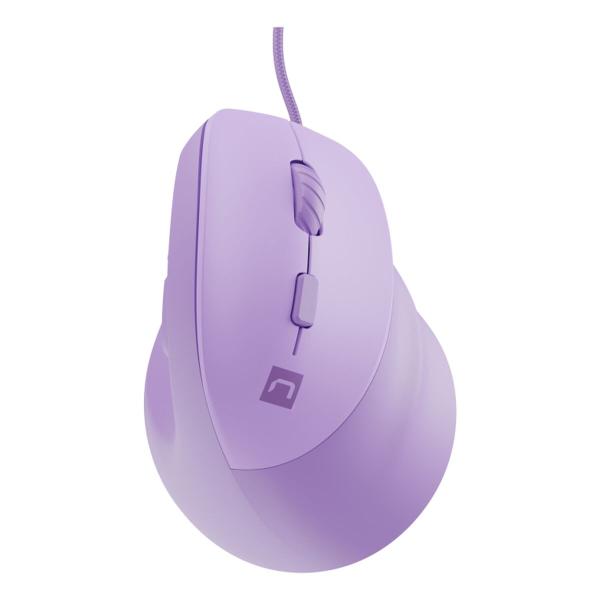 Rato Natec NMY-2274 Violeta