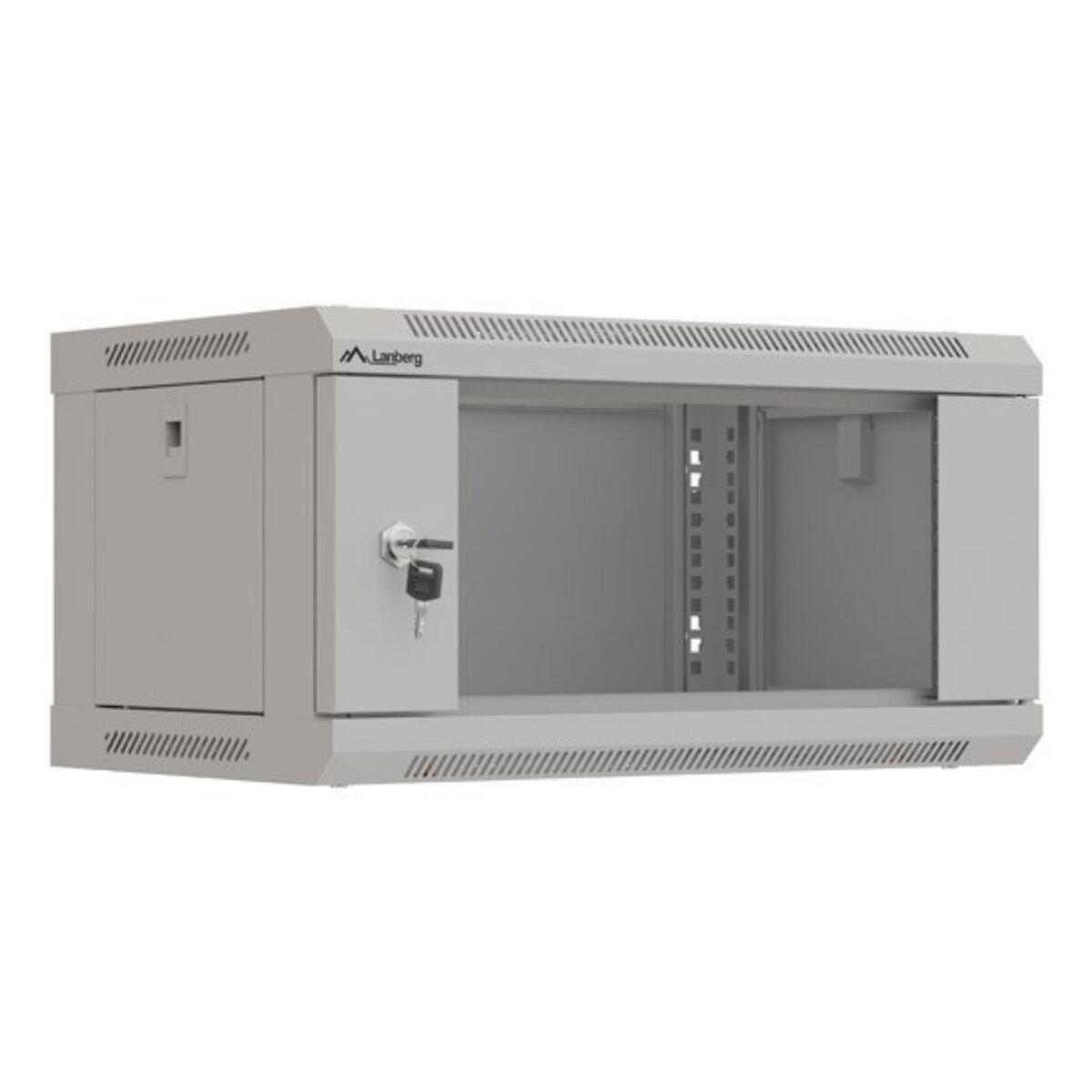 Armário rack mural Lanberg WF03-5304-10S