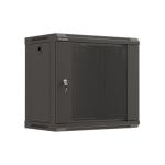Armário rack mural Lanberg WF03-5309-10B