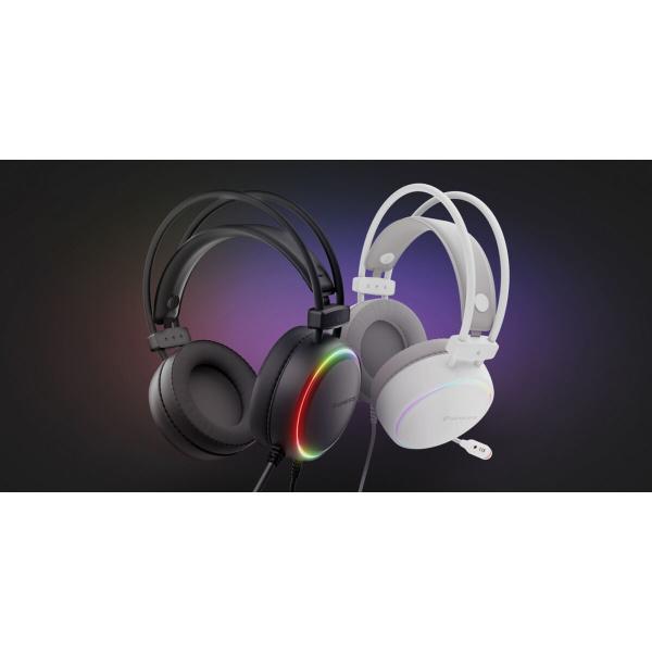 Auriculares Genesis NSG-2307 Preto
