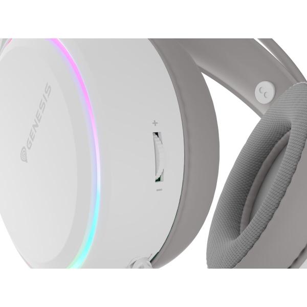 Auriculares Genesis NSG-2308 Branco