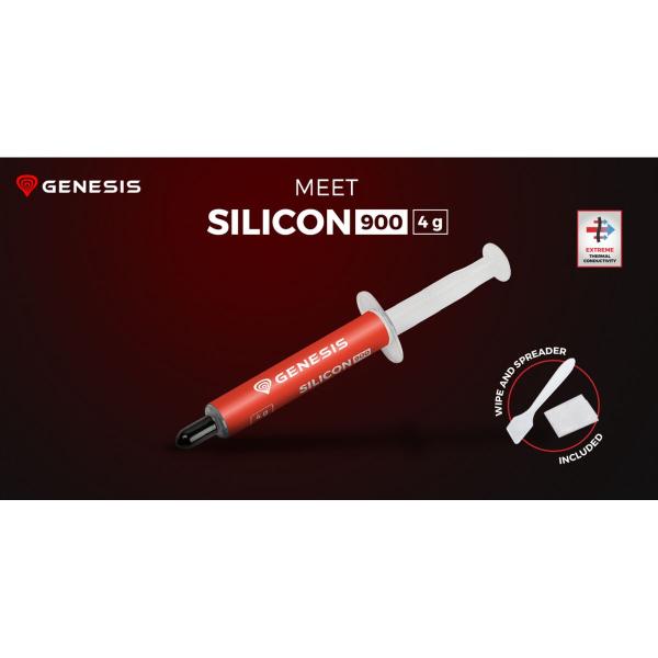 Seringa Pasta Térmica Genesis NTG-2329