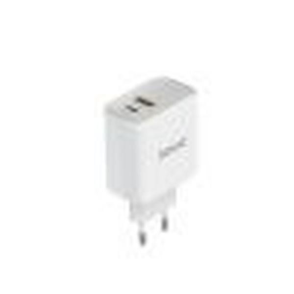 Carregador de Parede Savio SAVLA-06 Branco 30 W
