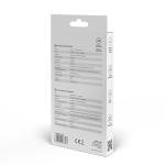 Hub USB-C 4 Portas Savio AK-54 Cinzento