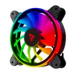Ventilador de Caixa Savio FAN-01 ARGB Ø 12 cm