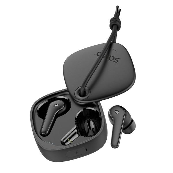 Auriculares in Ear Bluetooth Savio TWS-11 Preto