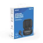 Auriculares in Ear Bluetooth Savio TWS-12 Preto