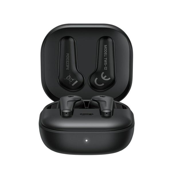Auriculares in Ear Bluetooth Savio TWS-12 Preto