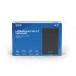 Caixa externa Savio AK-65 Preto