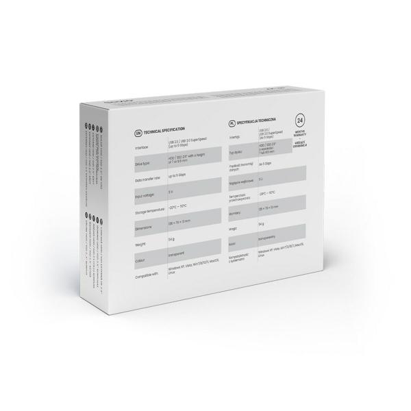 Caixa externa Savio AK-66