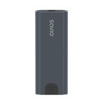 Caixa externa Savio AK-67 Cinzento