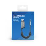 Adaptador Bluetooth Savio TR-16