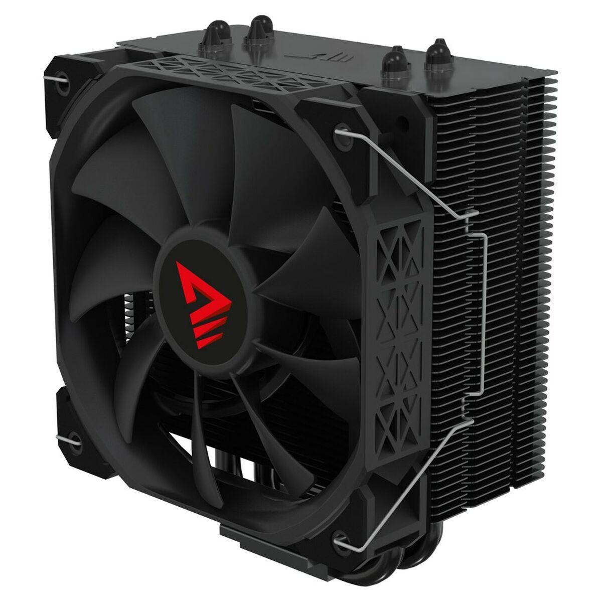 Ventilador de CPU Savio VORTEX X2 BLACK