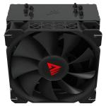 Ventilador de CPU Savio VORTEX X2 BLACK