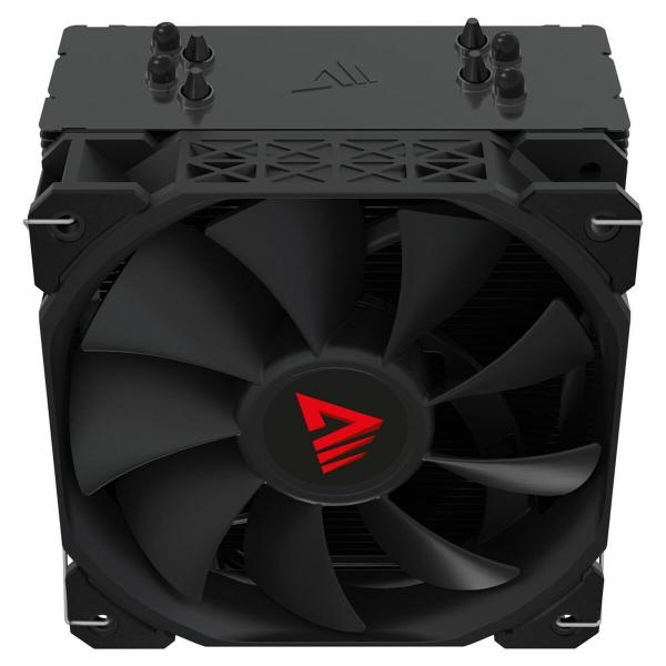 Ventilador de CPU Savio VORTEX X2 BLACK