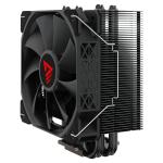 Ventilador de CPU Savio VORTEX X2 BLACK