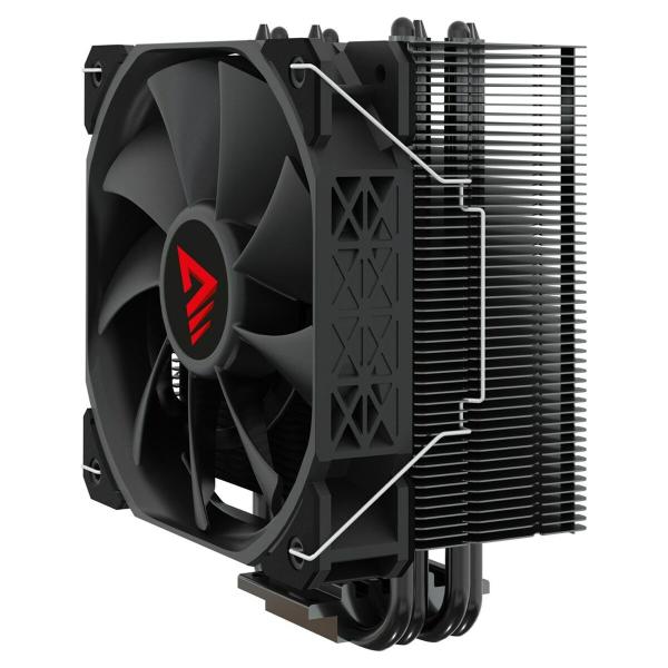Ventilador de CPU Savio VORTEX X2 BLACK