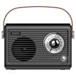 Rádio Portátil Savio RS-01 Preto
