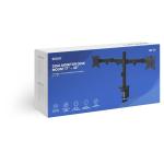 Suporte de Mesa para Ecrã Savio UM-03 32" 17"