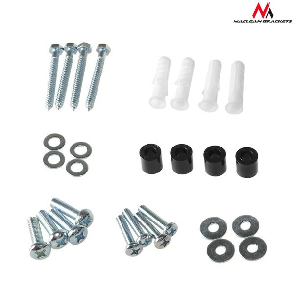 Suporte de Parede MacLean MC-668 70" 37"