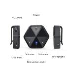 Transmissor-Recetor de Áudio Bluetooth AudioCore AC815