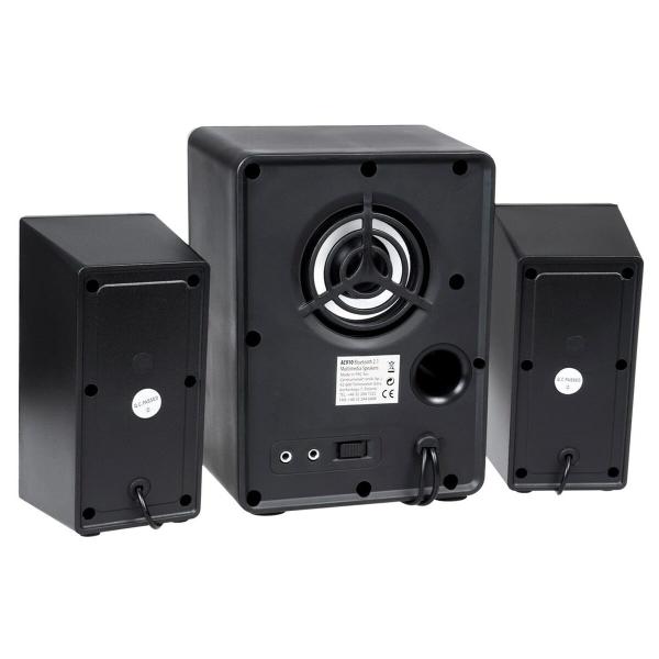 Altifalante PC AudioCore AC910 Preto 10 W