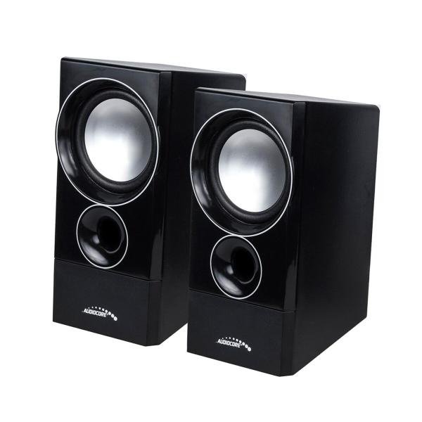 Altifalante PC AudioCore AC910 Preto 10 W