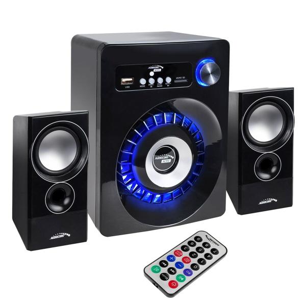 Altifalante PC AudioCore AC910 Preto 10 W