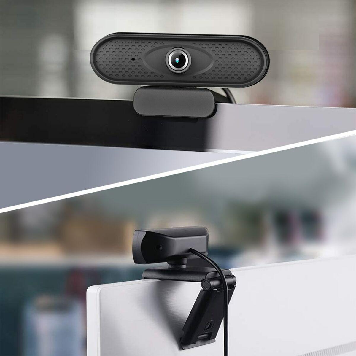 Webcam Nano RS RS680 Full HD 1080 p
