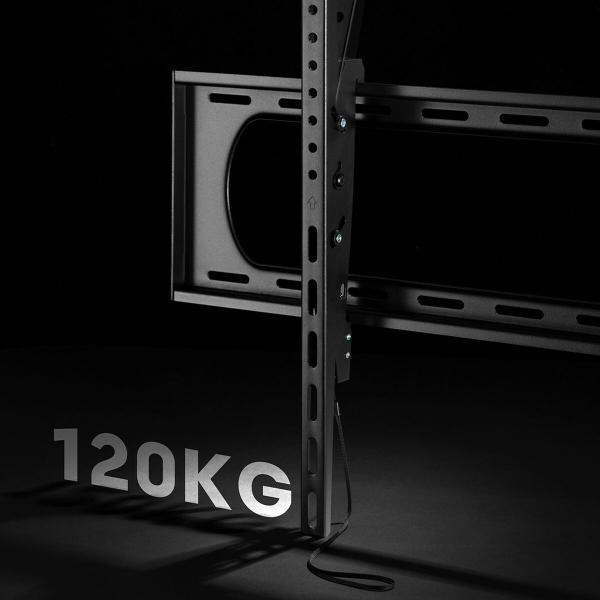 Suporte de Mesa para Ecrã MacLean MC-750N 120" 60"