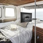 Suporte de Mesa para Ecrã MacLean MC-984 17"