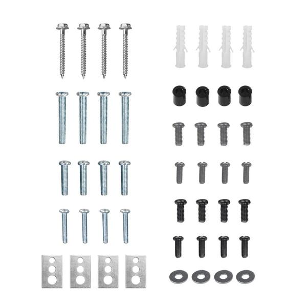 Suporte TV MacLean MC-422 43" 100" 120 kg