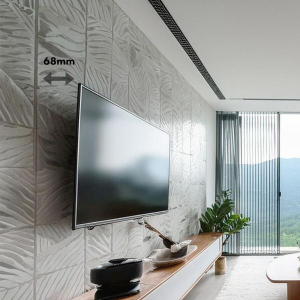 Suporte TV MacLean MC-421 32" 90" 80 kg