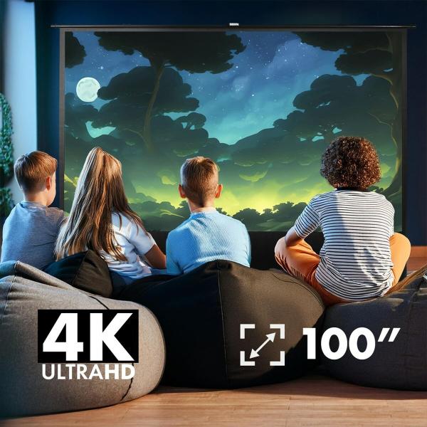 Tela de Projeção MacLean MC-211 100"