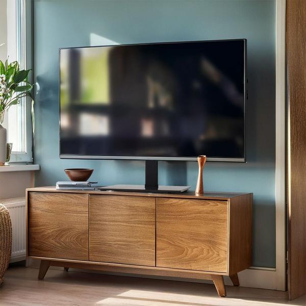 Suporte de TV para o chão MacLean MC-386 75" 40 kg