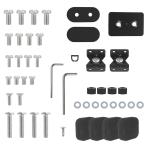 Suporte de TV para o chão MacLean MC-386 75" 40 kg