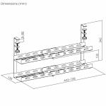 Câmara fotográfica MacLean MC-102 W