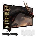 Tela de Projeção MacLean MC-168 120"