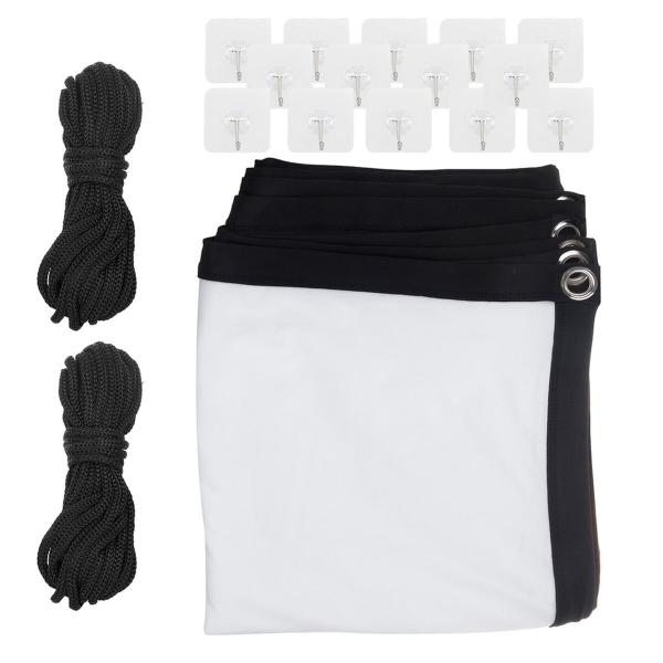 Tela de Projeção MacLean MC-168 120"