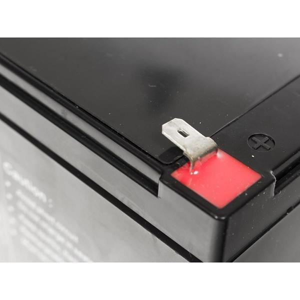 Bateria para Sistema Interactivo de Fornecimento Ininterrupto de Energia Green Cell AGM05 72 Ah 12 V